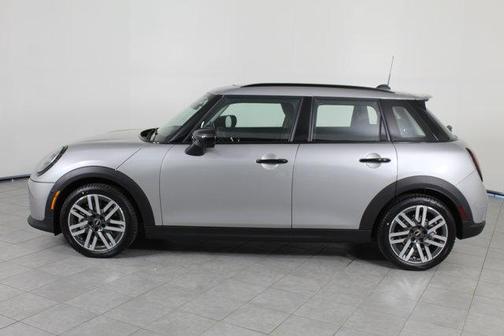 2025 MINI Hardtop Cooper S