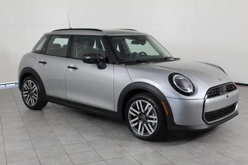 2025 MINI Hardtop Cooper S