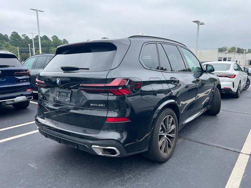 2025 BMW X5 xDrive40i