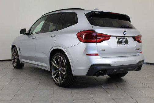 2020 BMW X3 M40i