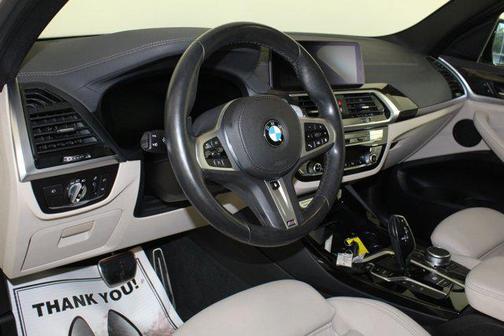 2020 BMW X3 M40i