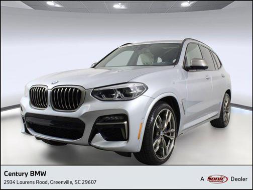 2020 BMW X3 M40i