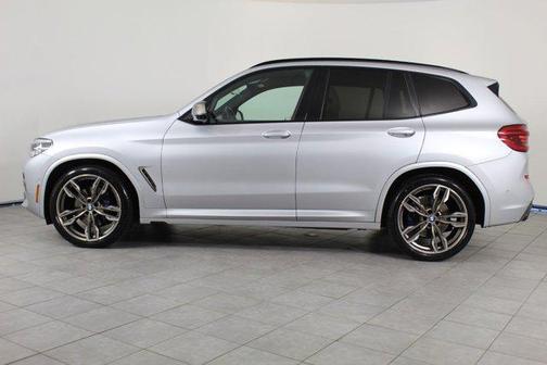 2020 BMW X3 M40i