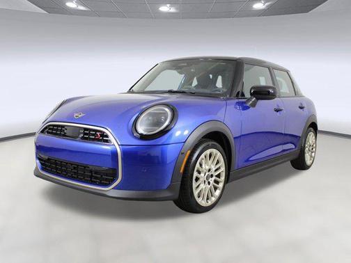 2026 MINI Hardtop Cooper S