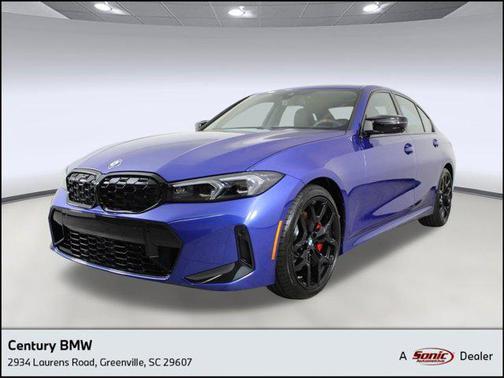 2026 BMW M340 NA