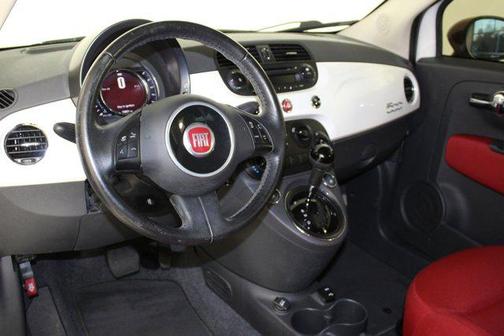 2015 FIAT 500 Ribelle