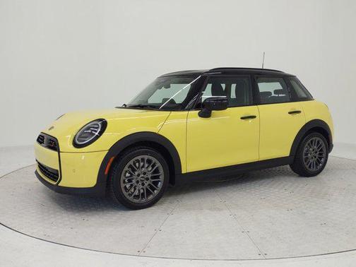 2025 MINI Hardtop Cooper S