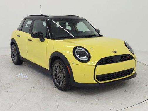 2025 MINI Hardtop Cooper S
