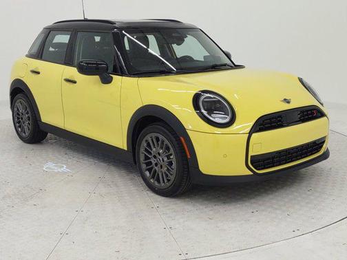 2025 MINI Hardtop Cooper S