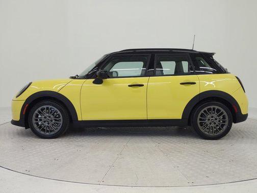2025 MINI Hardtop Cooper S