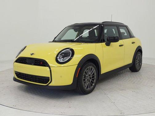 2025 MINI Hardtop Cooper S