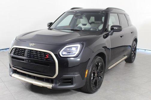 2025 MINI Countryman Cooper S ALL4