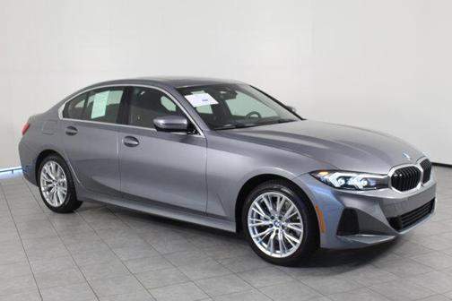 2024 BMW 330 i xDrive