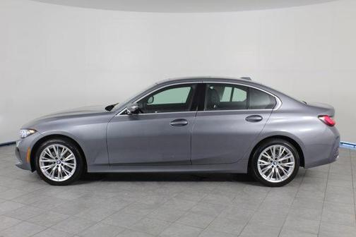 2024 BMW 330 i xDrive