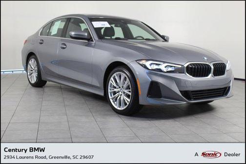 2024 BMW 330 i xDrive