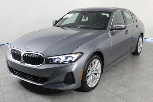 2024 BMW 330 i xDrive