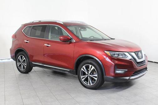 2018 Nissan Rogue SL
