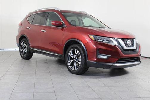2018 Nissan Rogue SL