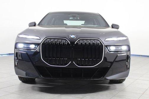 2026 BMW 760 760i xDrive