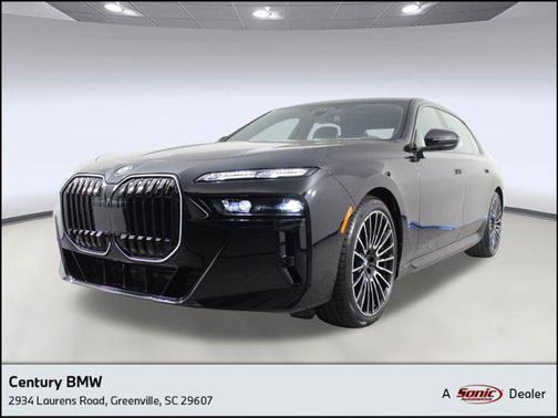 2026 BMW 760 760i xDrive