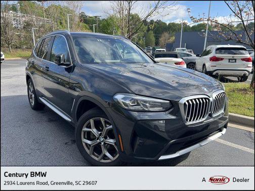 2024 BMW X3 sDrive30i