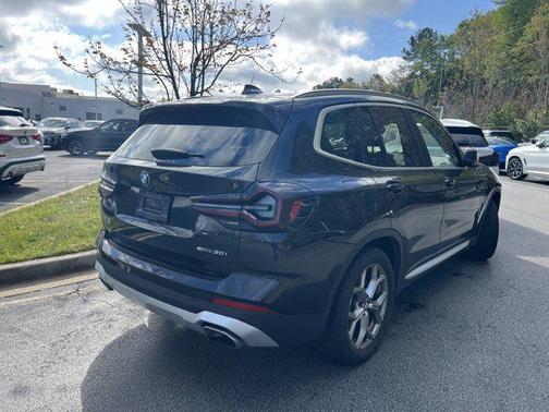 2024 BMW X3 sDrive30i