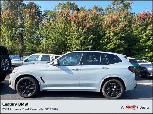 2024 BMW X3 sDrive30i