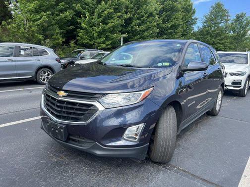 2019 Chevrolet Equinox 1LT