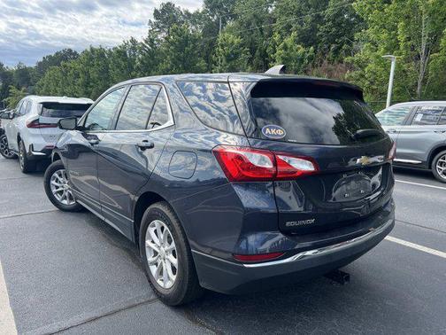 2019 Chevrolet Equinox 1LT