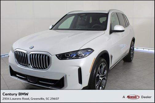 2025 BMW X5 sDrive40i