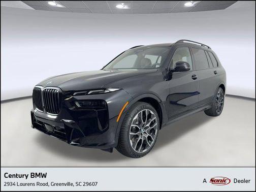 2026 BMW X7 xDrive40i