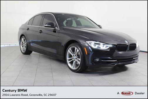 2018 BMW 330 330i