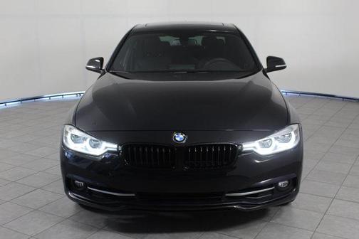 2018 BMW 330 330i