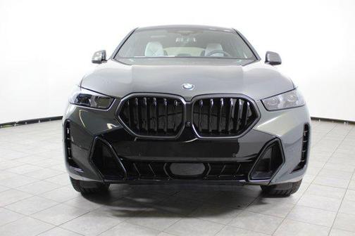 2026 BMW X6 xDrive40i