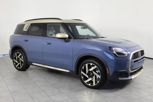 2025 MINI Countryman Cooper S ALL4