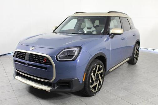 2025 MINI Countryman Cooper S ALL4