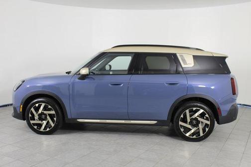 2025 MINI Countryman Cooper S ALL4