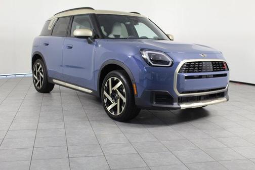 2025 MINI Countryman Cooper S ALL4