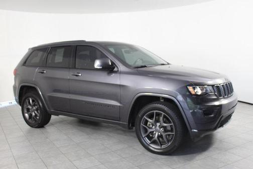 2021 Jeep Grand Cherokee 80th Anniversary 4X4