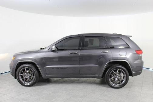 2021 Jeep Grand Cherokee 80th Anniversary 4X4