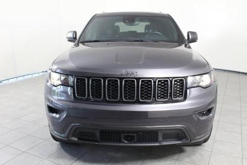 2021 Jeep Grand Cherokee 80th Anniversary 4X4