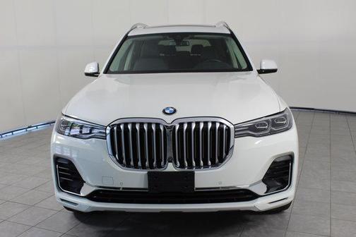 2019 BMW X7 xDrive40i