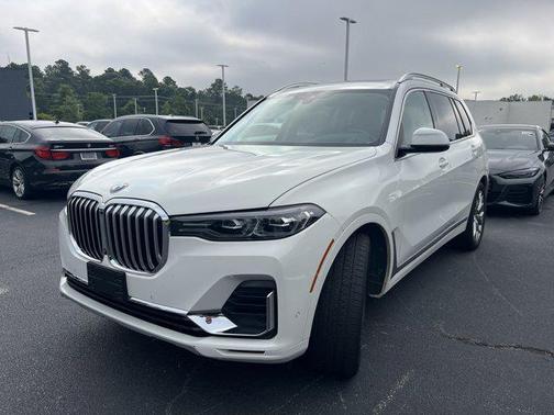 2019 BMW X7 xDrive40i