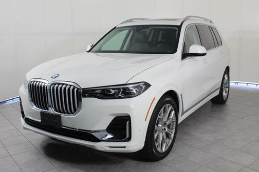 2019 BMW X7 xDrive40i