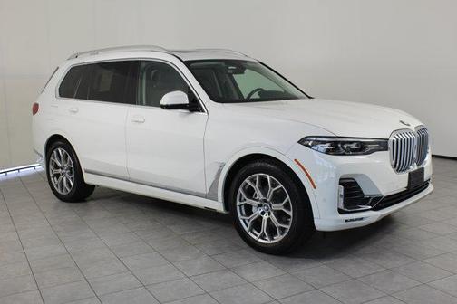 2019 BMW X7 xDrive40i