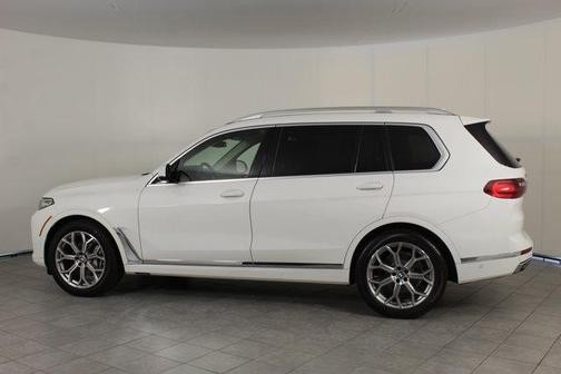 2019 BMW X7 xDrive40i