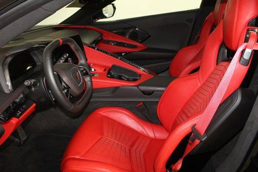 2024 Chevrolet Corvette Stingray w/3LT