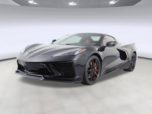 2024 Chevrolet Corvette Stingray w/3LT
