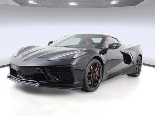 2024 Chevrolet Corvette Stingray w/3LT
