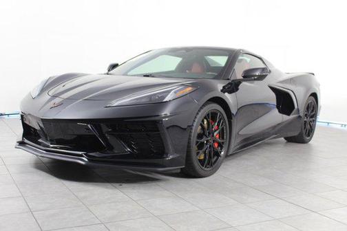 2024 Chevrolet Corvette Stingray w/3LT